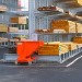 Radier pour installation de racks de stockage à Cloyes-sur-le-Loir (28)